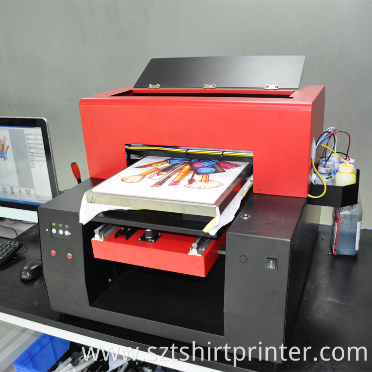 Digital Garment Envelope Printer